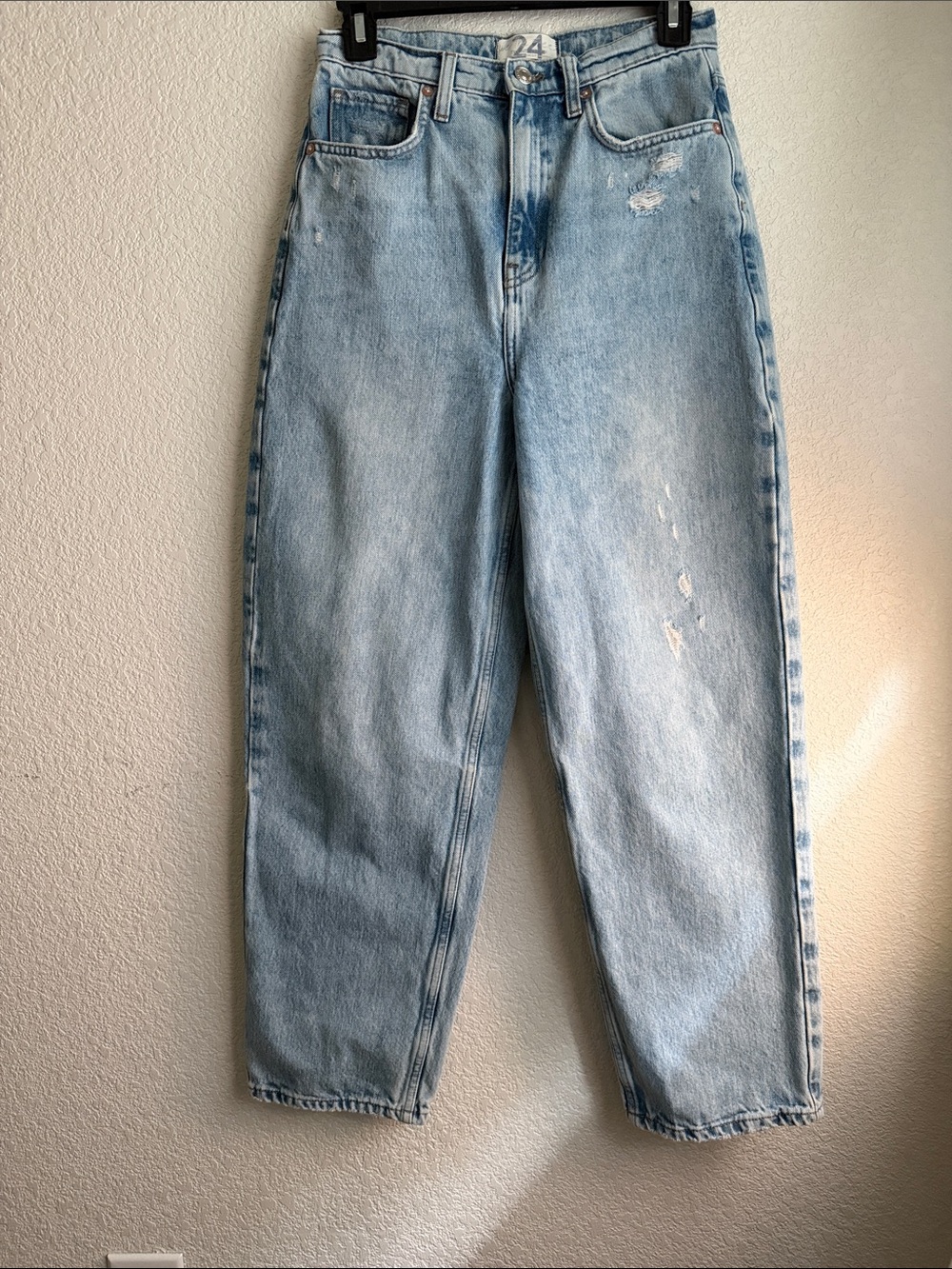 Free People Frank Dad Jean